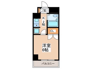 ソア－ル永福町(702)の物件間取画像